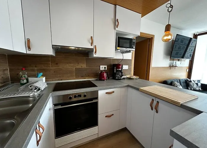 아파트 Modern Spacious 3 Bedroom In Playa Del Ingles 마스팔로마스