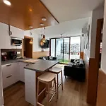 아파트 Modern Spacious 3 Bedroom In Playa Del Ingles 마스팔로마스