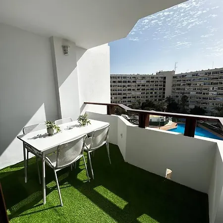 Modern Spacious 3 Bedroom In Playa Del Ingles Апартаменты *