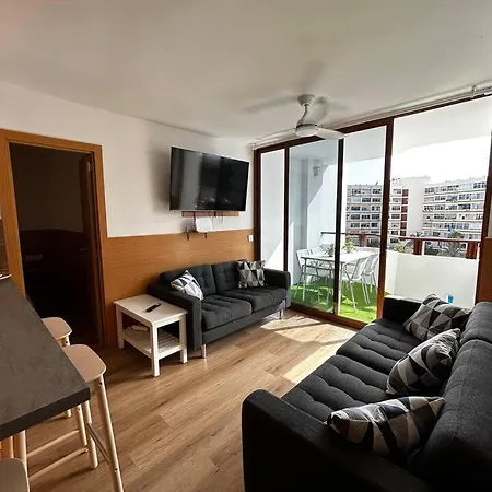 Apartmán Modern Spacious 3 Bedroom In Playa Del Ingles