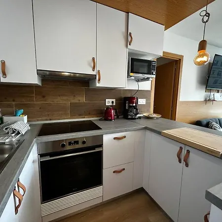 Apartmán Modern Spacious 3 Bedroom In Playa Del Ingles Maspalomas (Gran Canaria)