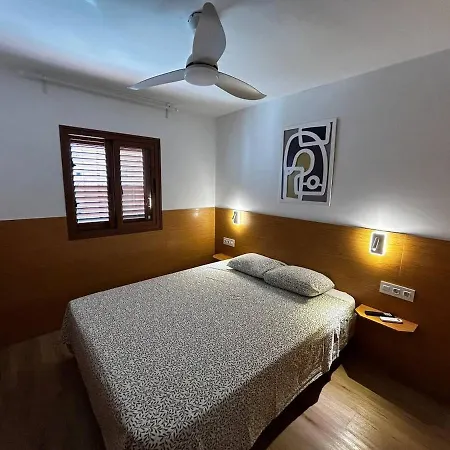 Modern Spacious 3 Bedroom In Playa Del Ingles Apartmán *