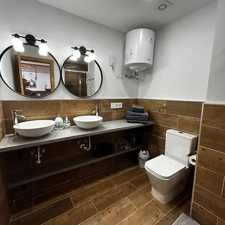 Modern Spacious 3 Bedroom In Playa Del Ingles Апартаменты *
