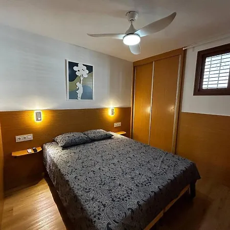 Modern Spacious 3 Bedroom In Playa Del Ingles Апартаменты *