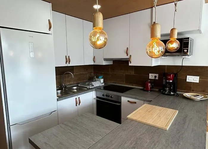 Apartmán Modern Spacious 3 Bedroom In Playa Del Ingles *