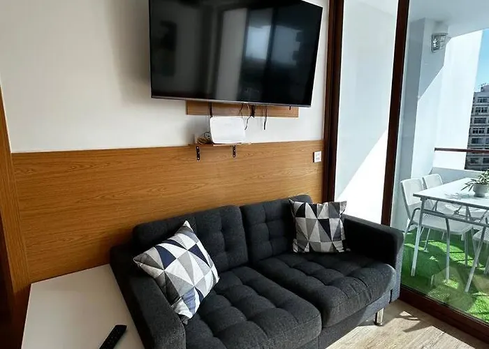 Modern Spacious 3 Bedroom In Playa Del Ingles