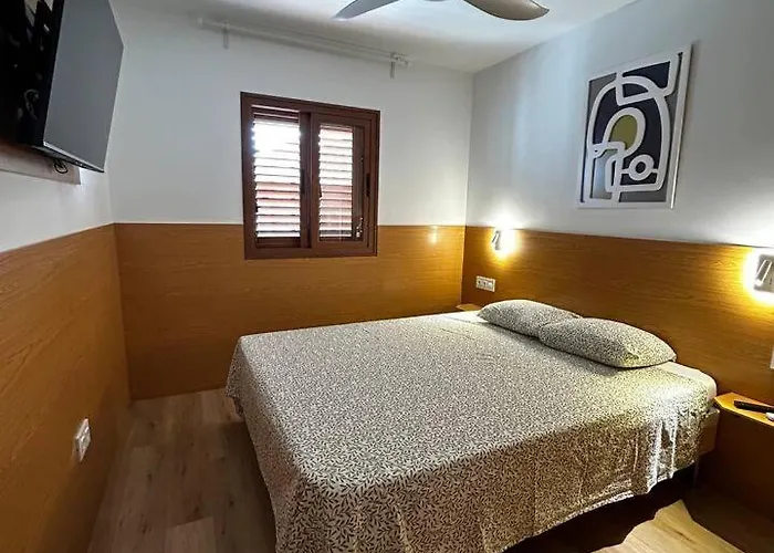 Modern Spacious 3 Bedroom In Playa Del Ingles Apartmán *