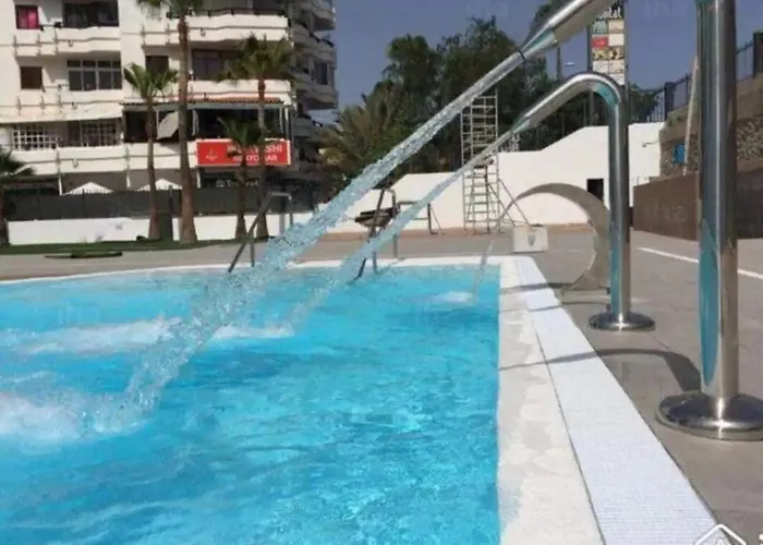 Modern Spacious 3 Bedroom In Playa Del Ingles Maspalomas (Gran Canaria)