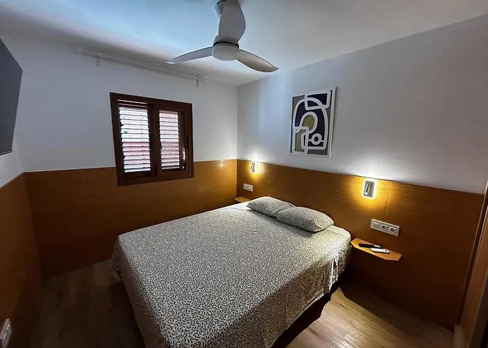 Modern Spacious 3 Bedroom In Playa Del Ingles Apartmán *