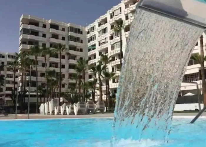 Apartmán Modern Spacious 3 Bedroom In Playa Del Ingles *