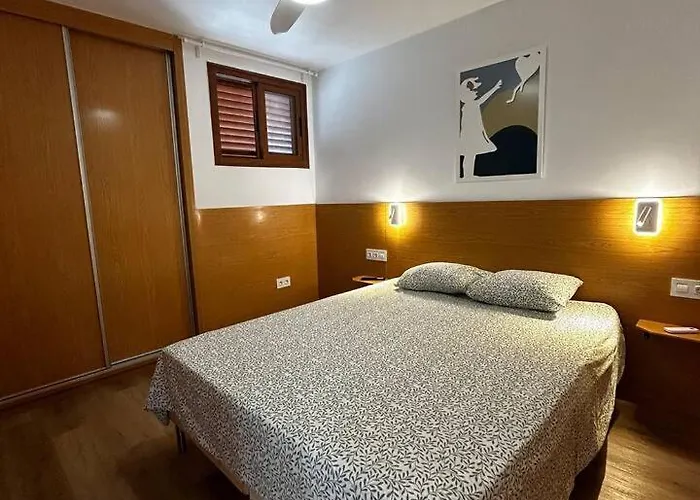 Apartmán Modern Spacious 3 Bedroom In Playa Del Ingles Maspalomas (Gran Canaria)