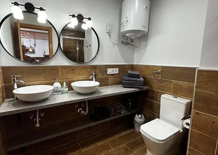 Modern Spacious 3 Bedroom In Playa Del Ingles Apartmán *