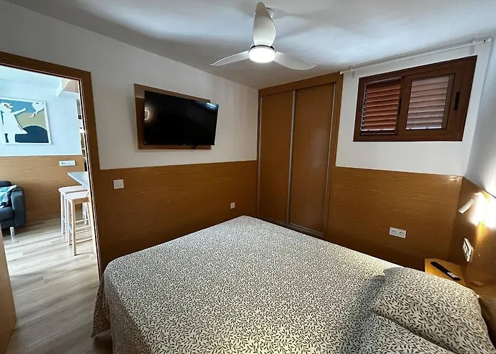 Modern Spacious 3 Bedroom In Playa Del Ingles Maspalomas (Gran Canaria)