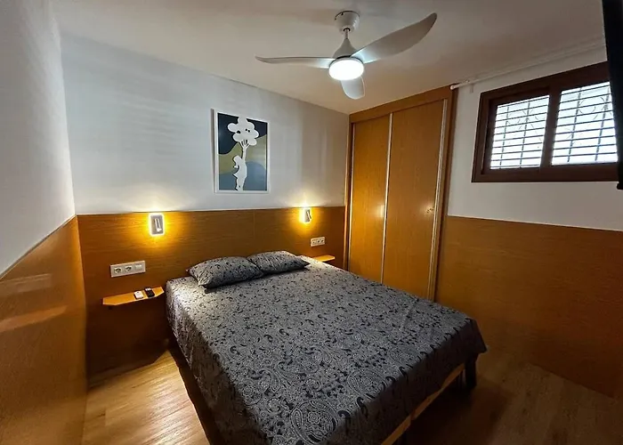 Modern Spacious 3 Bedroom In Playa Del Ingles Apartmán *